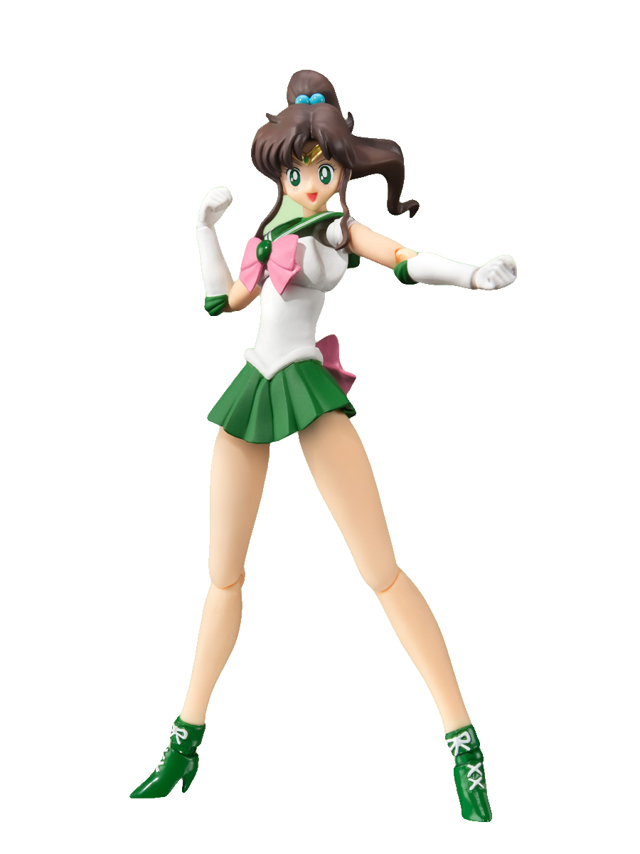 SAILOR JUPITER-Animation Color Edition-