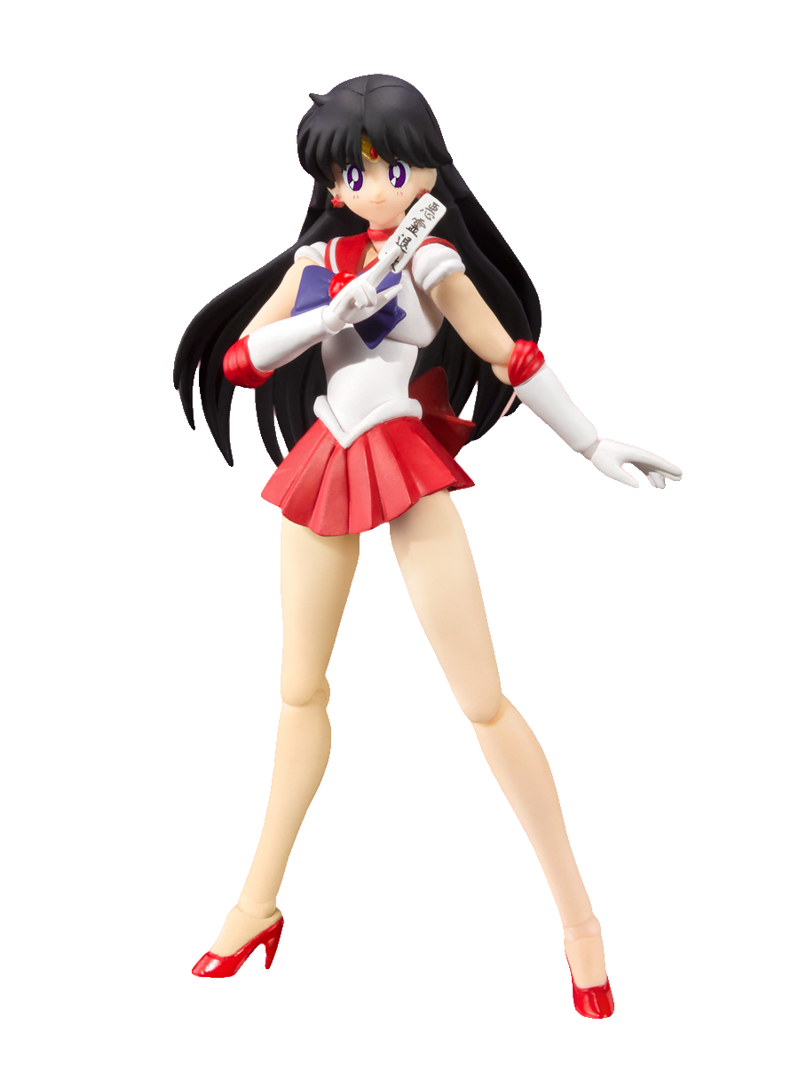 SAILOR MARS-Animation Color Edition-