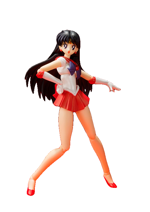 SAILOR MARS