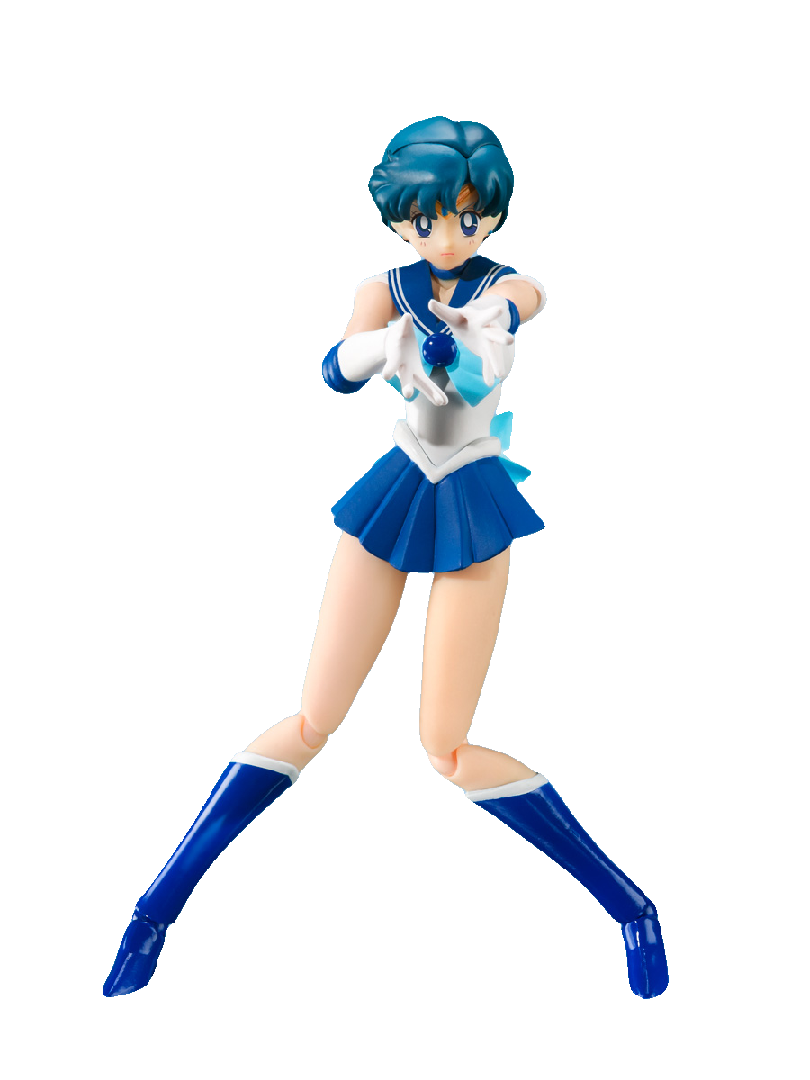 SAILOR MERCURY-Animation Color Edition-