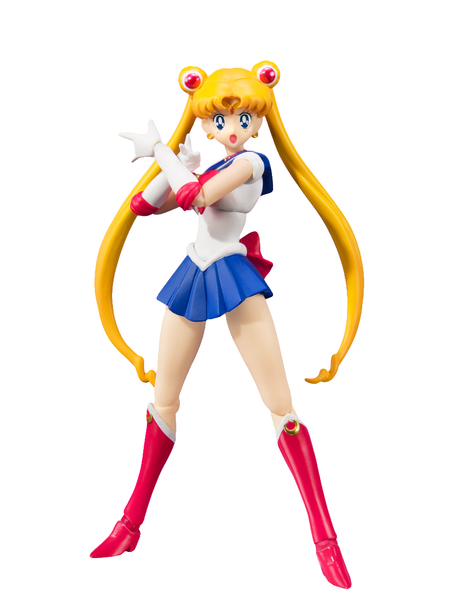 SAILOR MOON-Animation Color Edition-