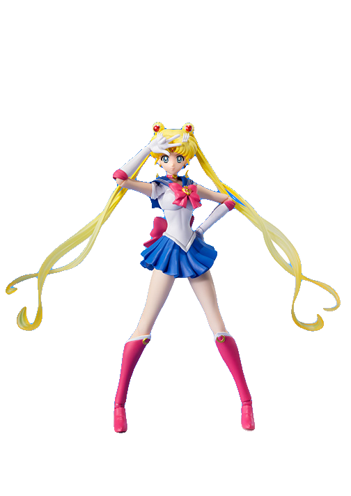 SAILOR MOON Pretty Guardian Sailor Moon-Bishoujo Senshi Sailor Moon Crystal-