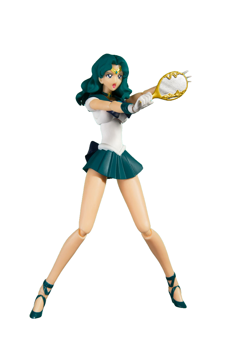 SAILOR NEPTUNE-Animation Color Edition-