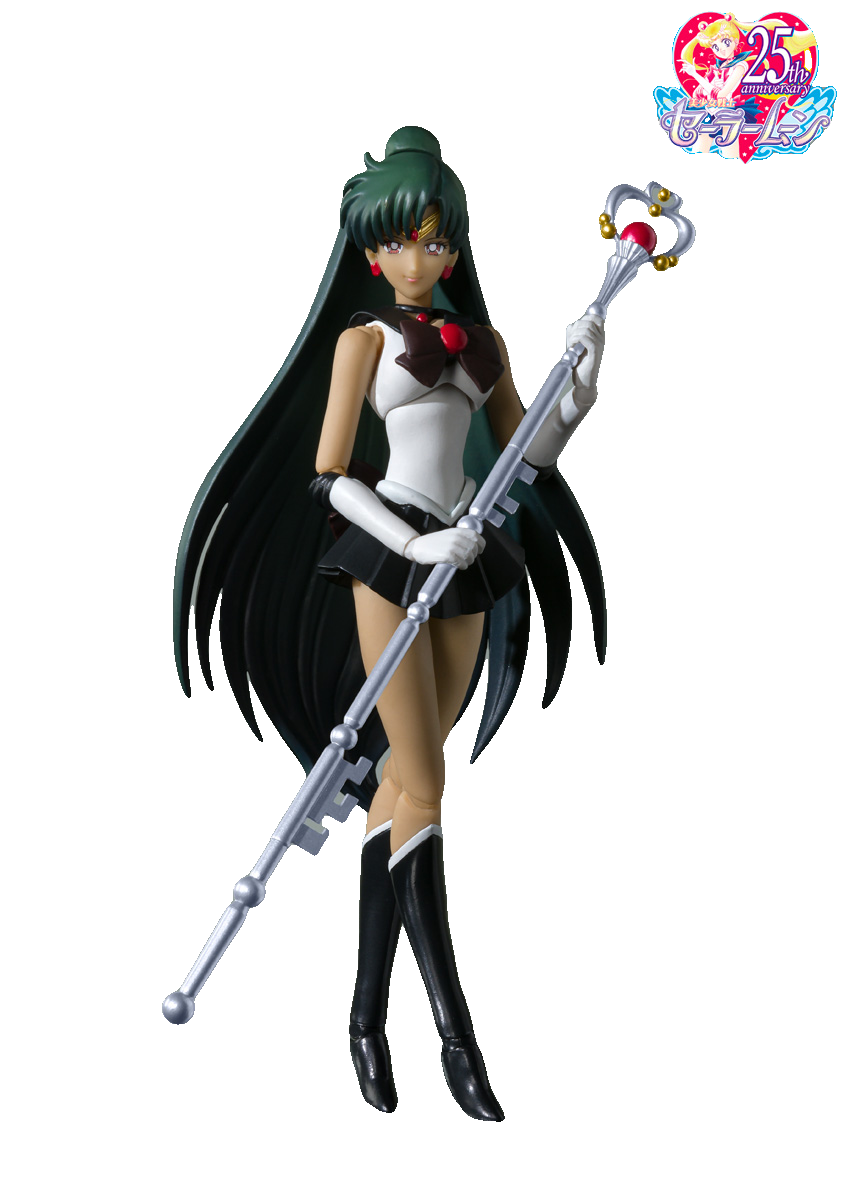 Sailor Pluto -Animation Color Edition-