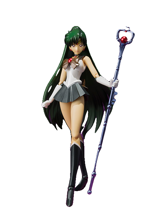 Sailor Pluto