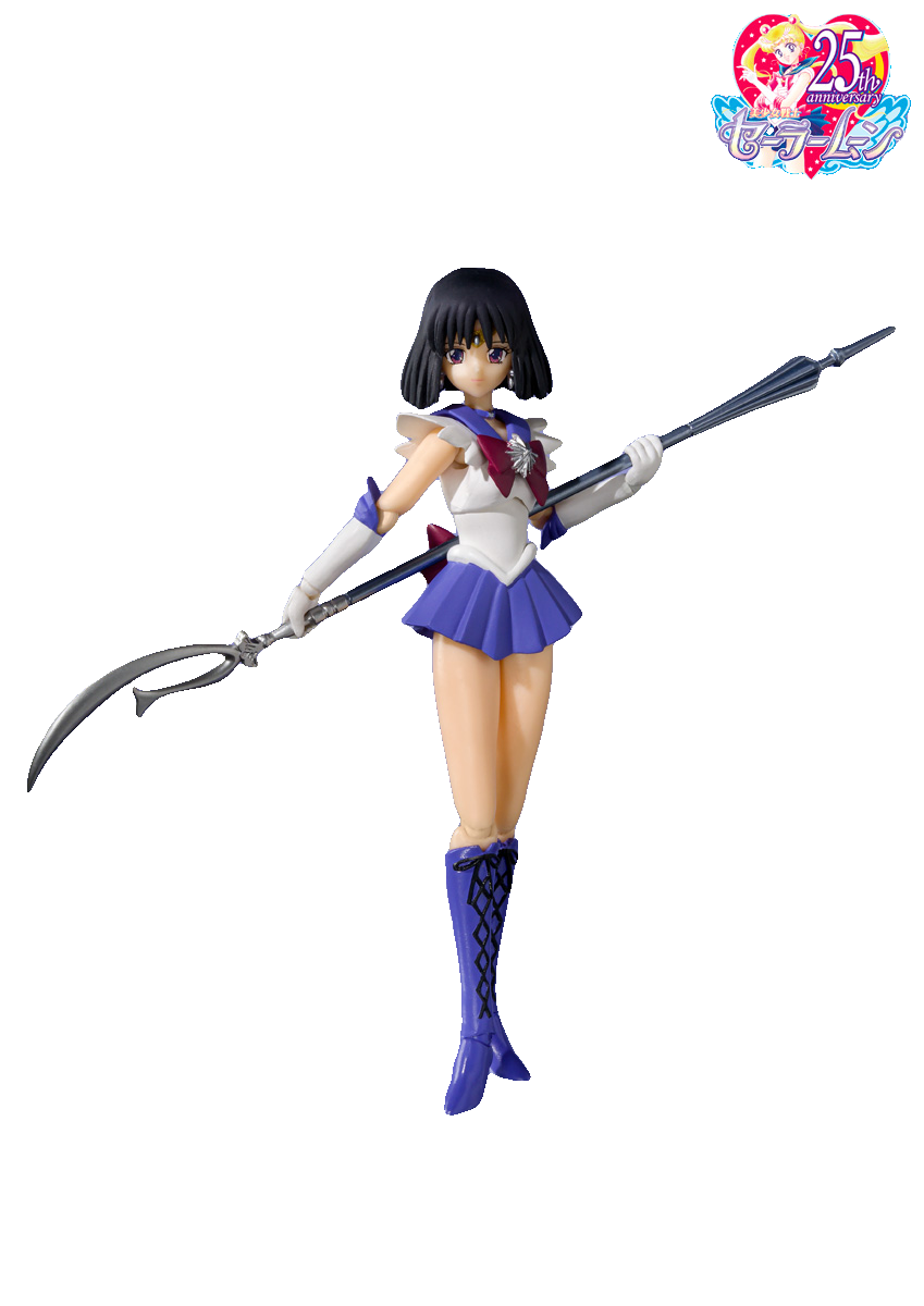 Sailor Saturn -Animation Color Edition-