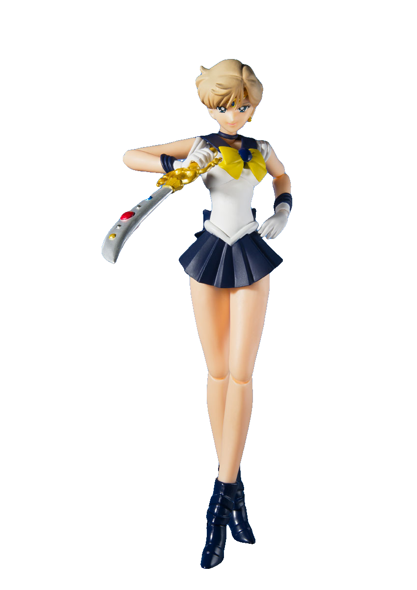 SAILOR URANUS-Animation Color Edition-