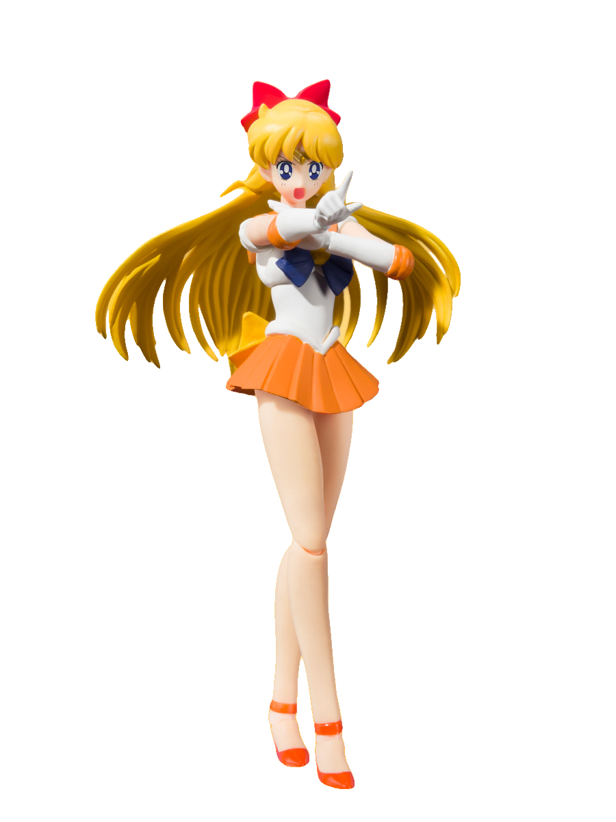 SAILOR VENUS-Animation Color Edition-