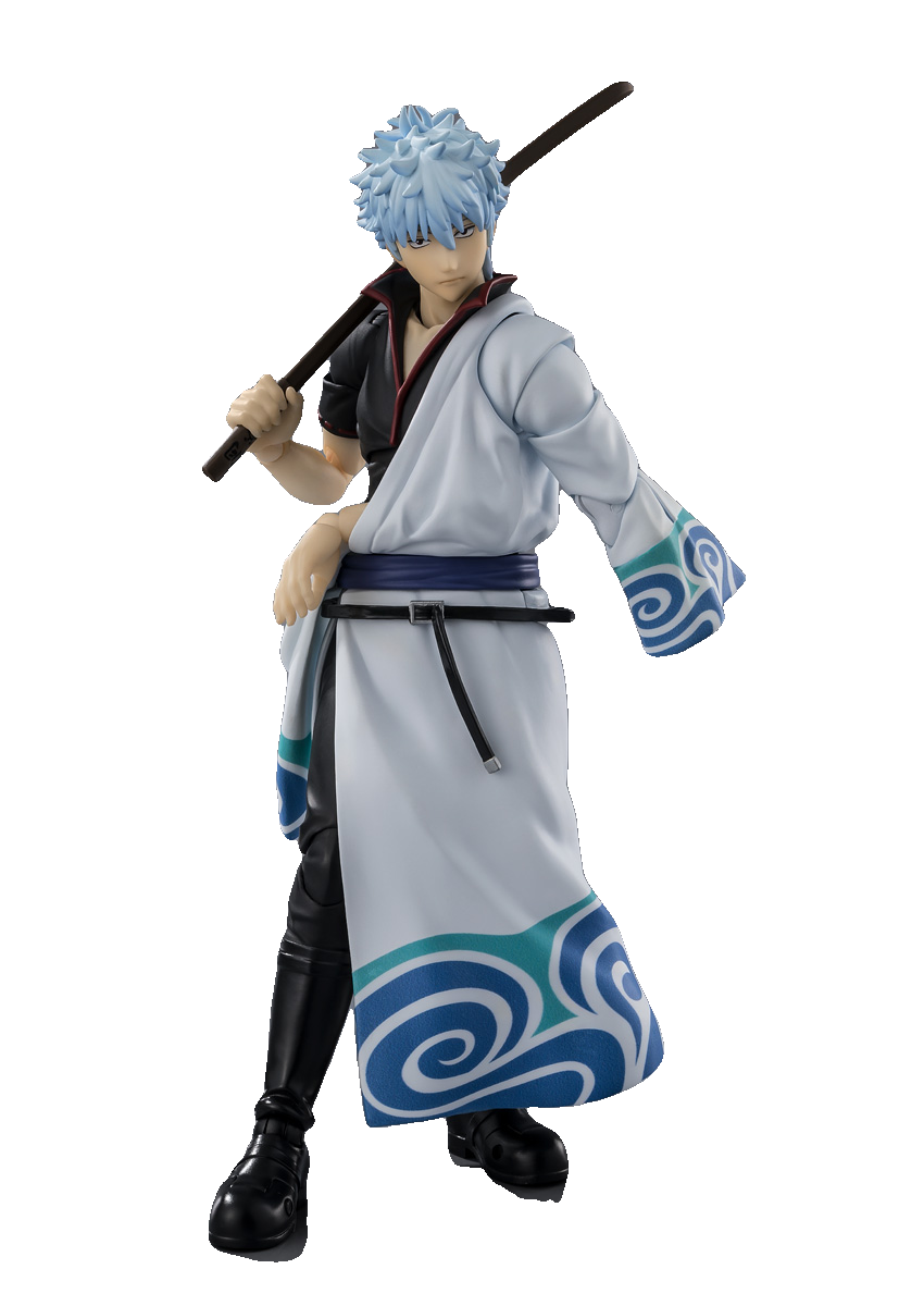 SAKATA GINTOKI