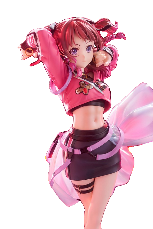 Saki Hanami-Fighting My Way-