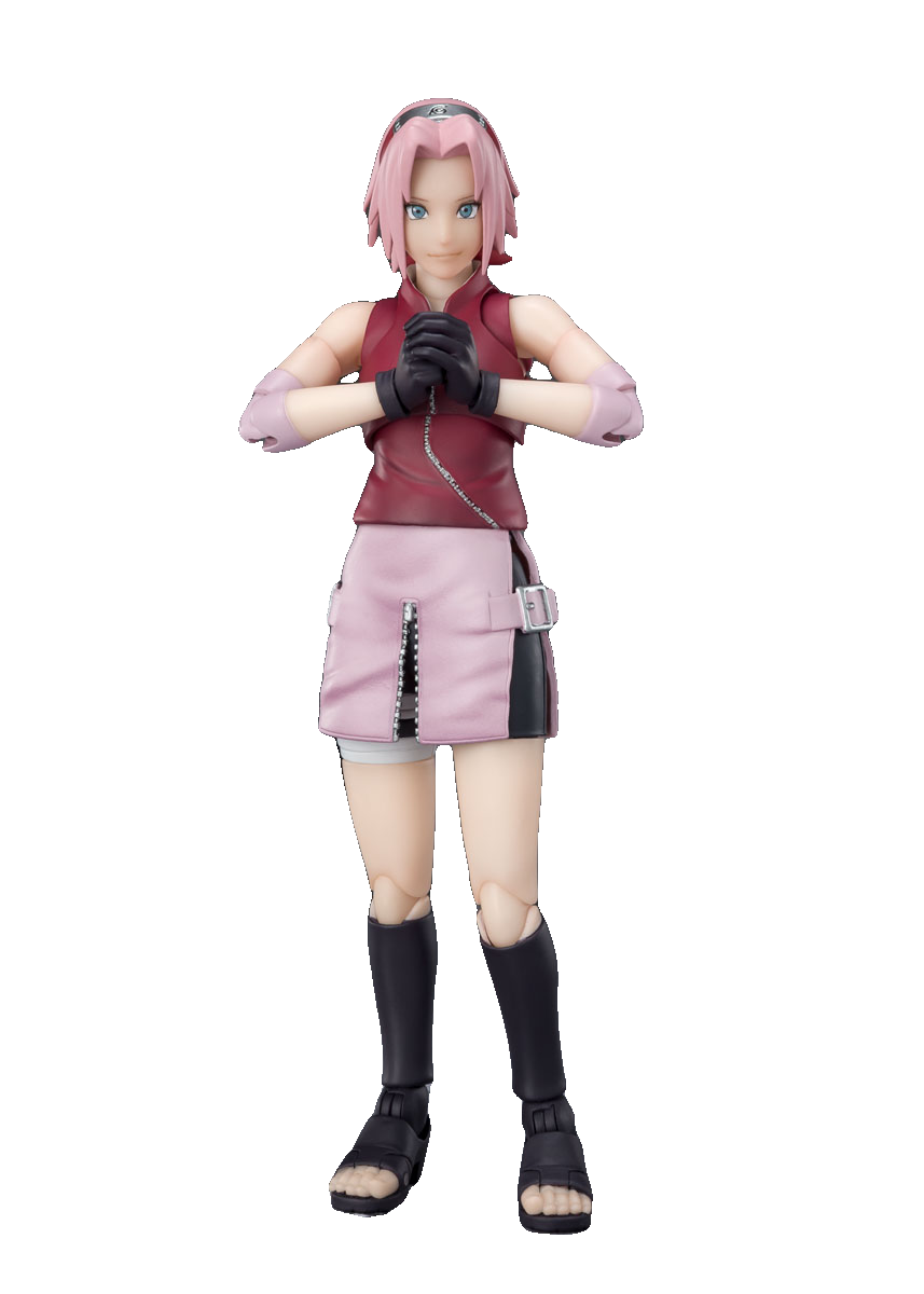 SAKURA HARUNO -Inheritor of Tsunade's indominable will-