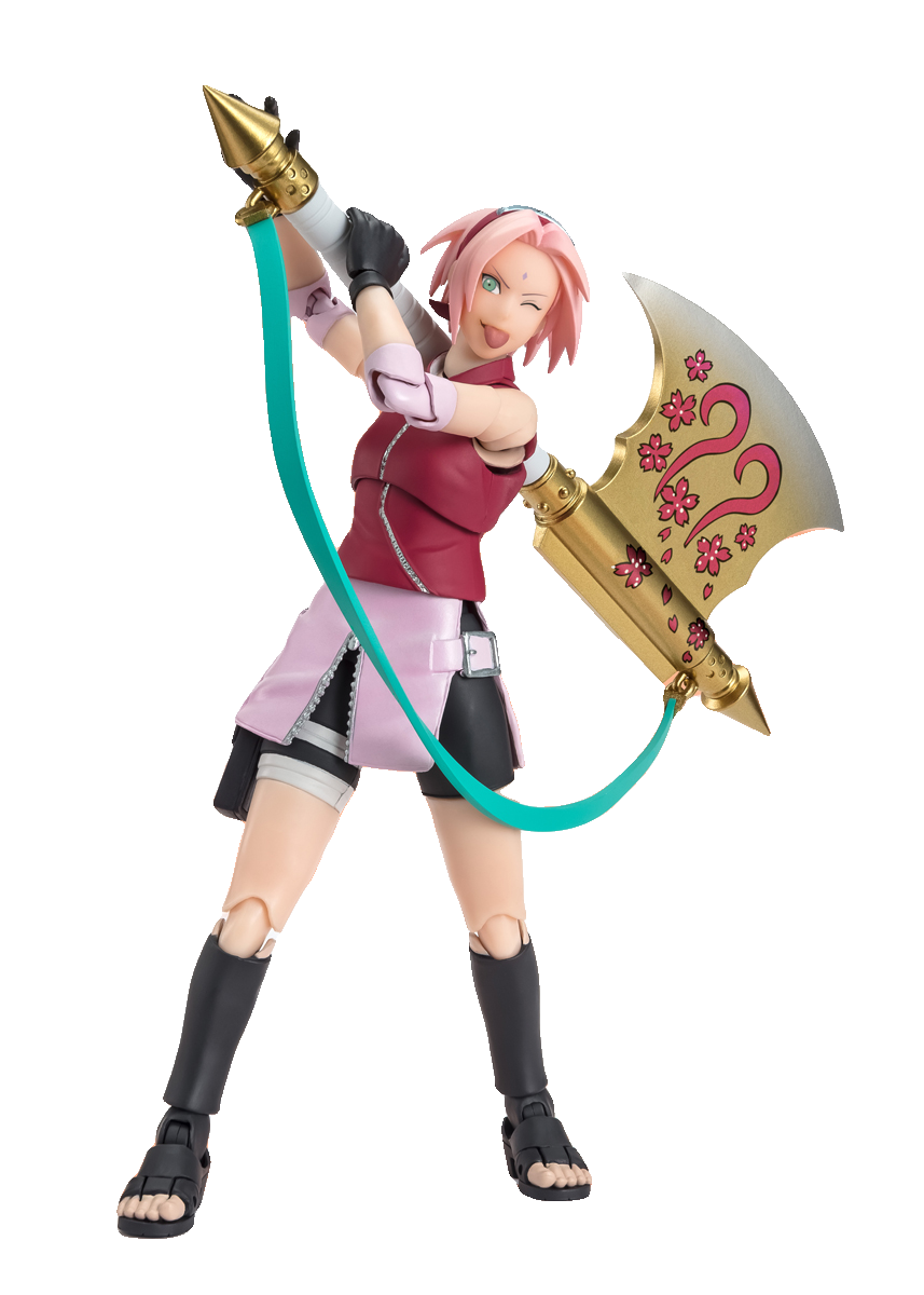 SAKURA HARUNO -NARUTOP99 Edition-