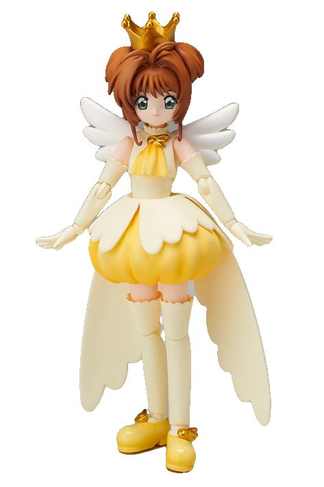 Sakura Kinomoto (open the door)