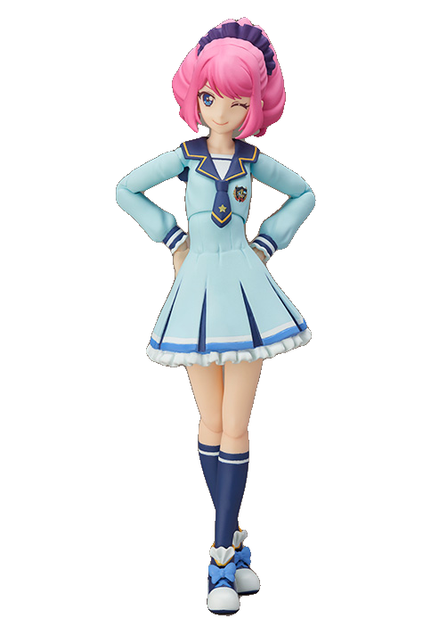 Sakuraba Laura (Winter Uniform ver.)