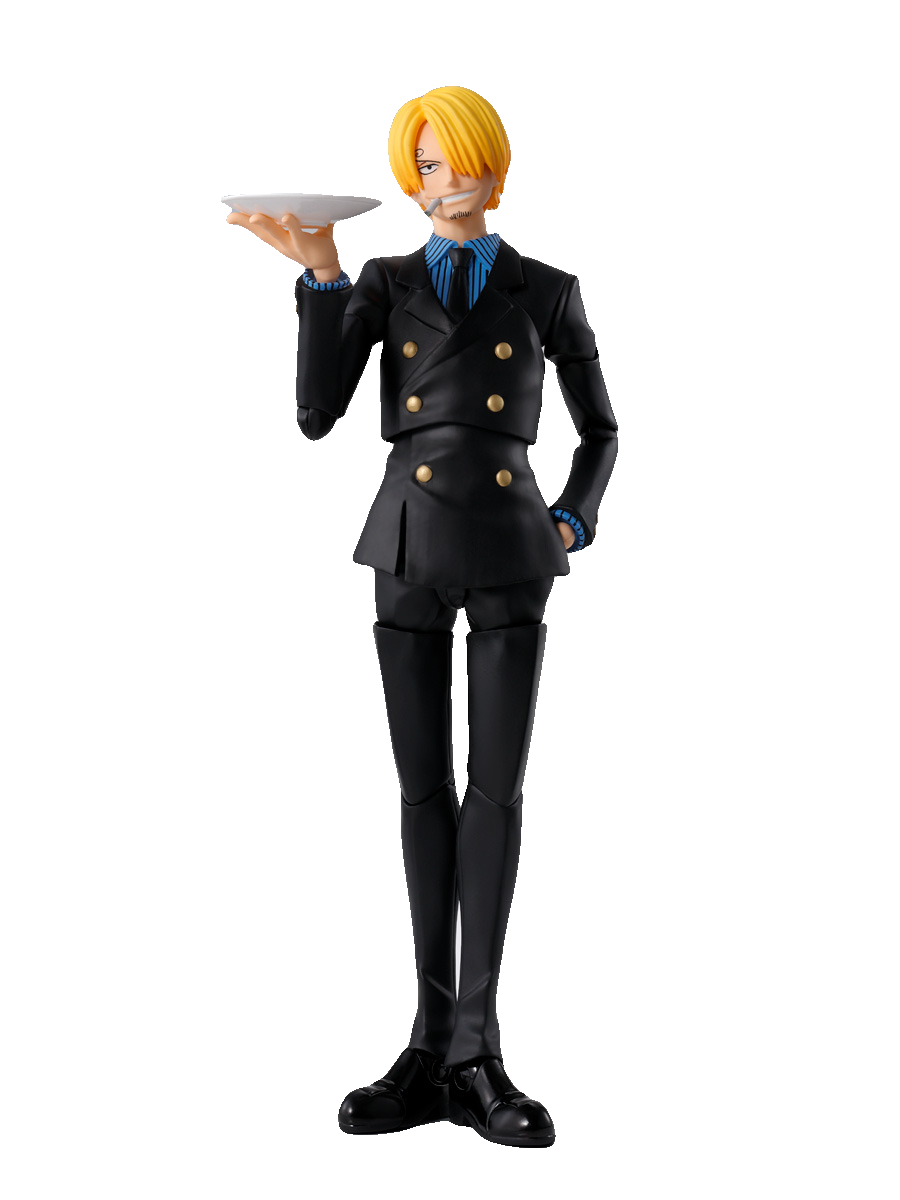 SANJI -ROMANCE DAWN-