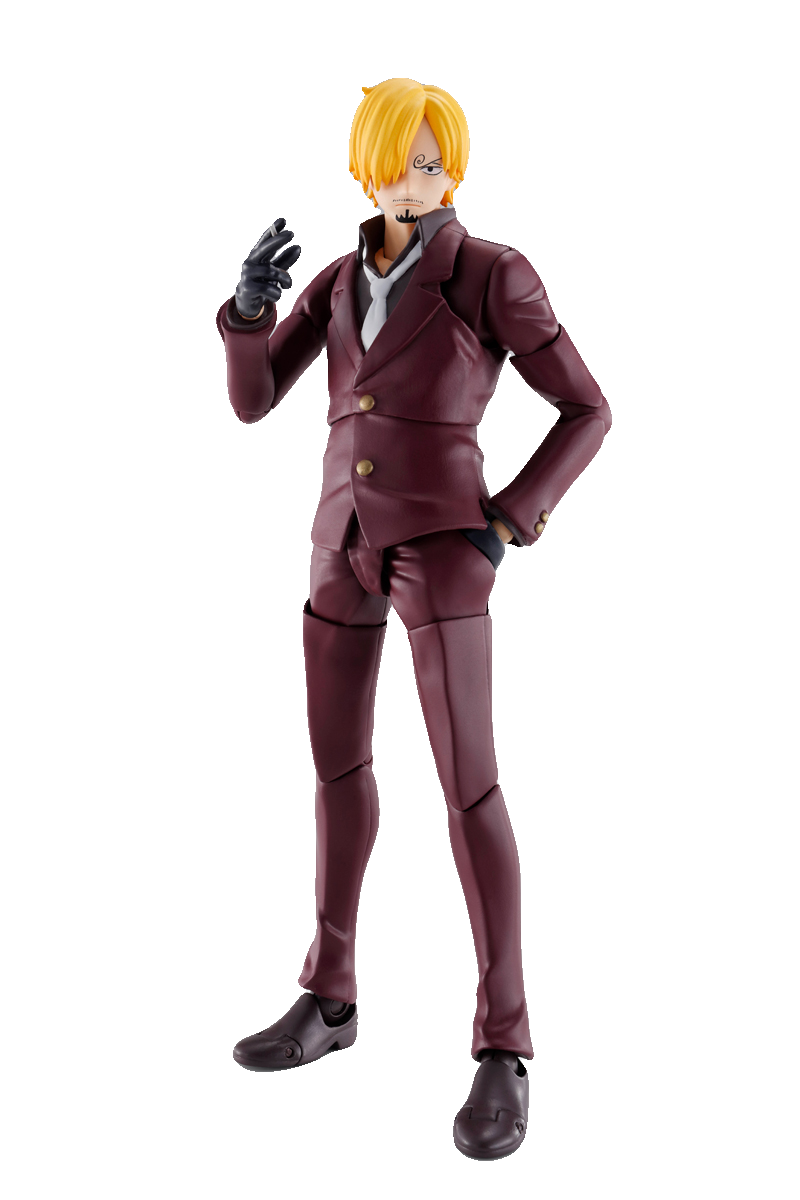 SANJI -The Raid on Onigashima-