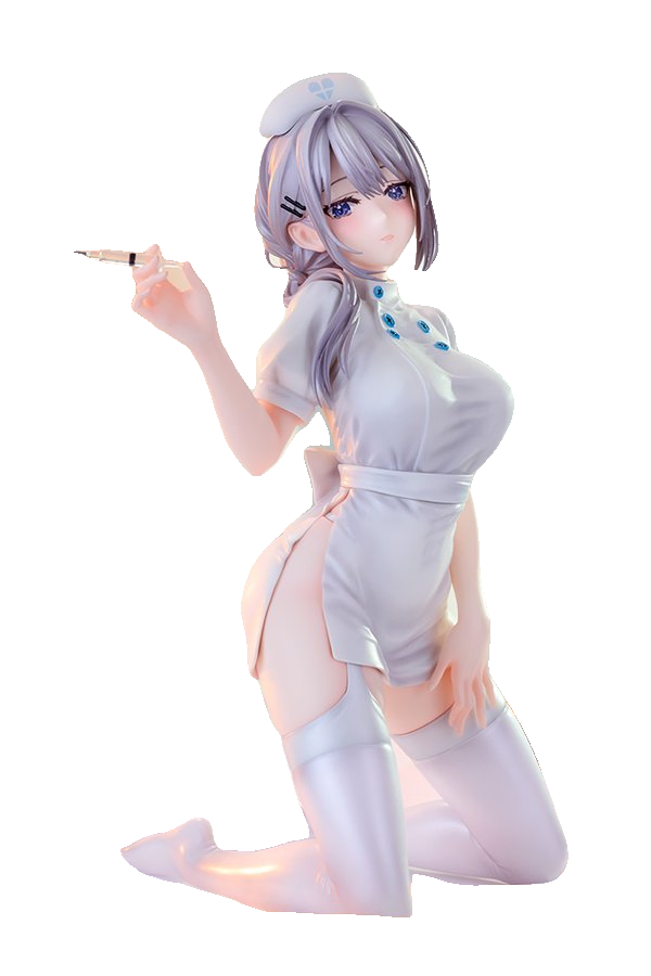 Saotome Shino Nurse Ver. by Minori Chigusa