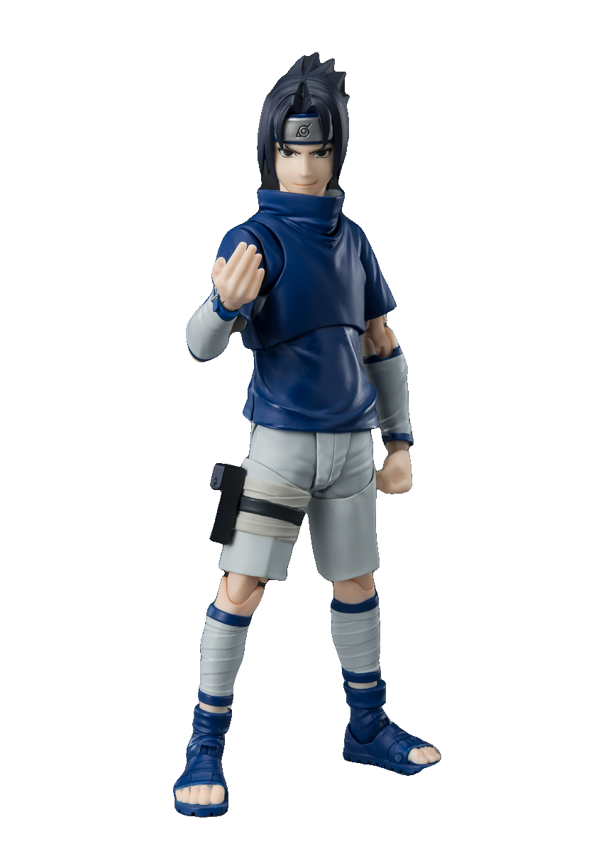 Sasuke Uchiha -Ninja Prodigy of the Uchiha Clan Bloodline-