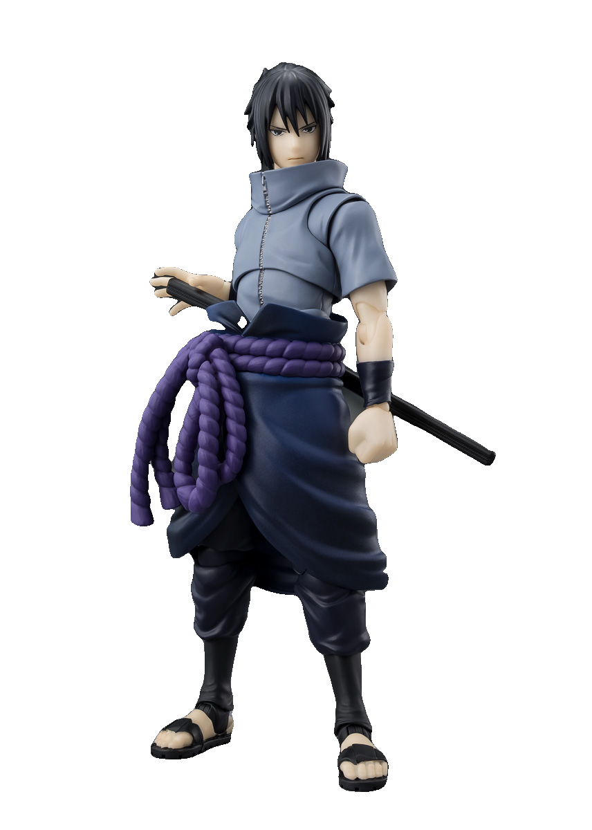 Sasuke Uchiha -Solitary Shinobi-