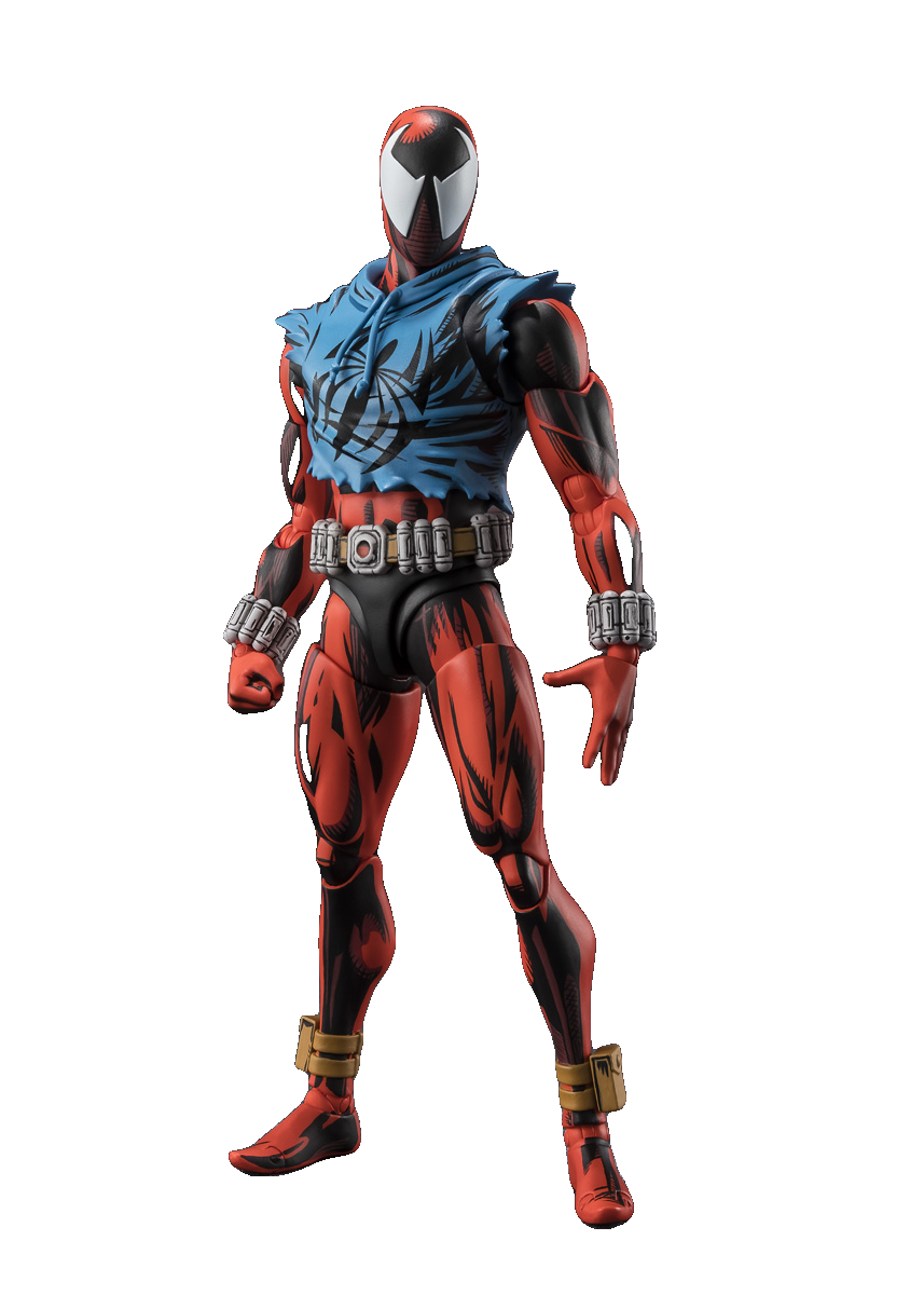 SCARLET SPIDER (Spider-Man: Across the Spider-Verse)