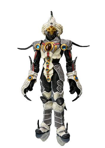 Scorpion Zodiatsu