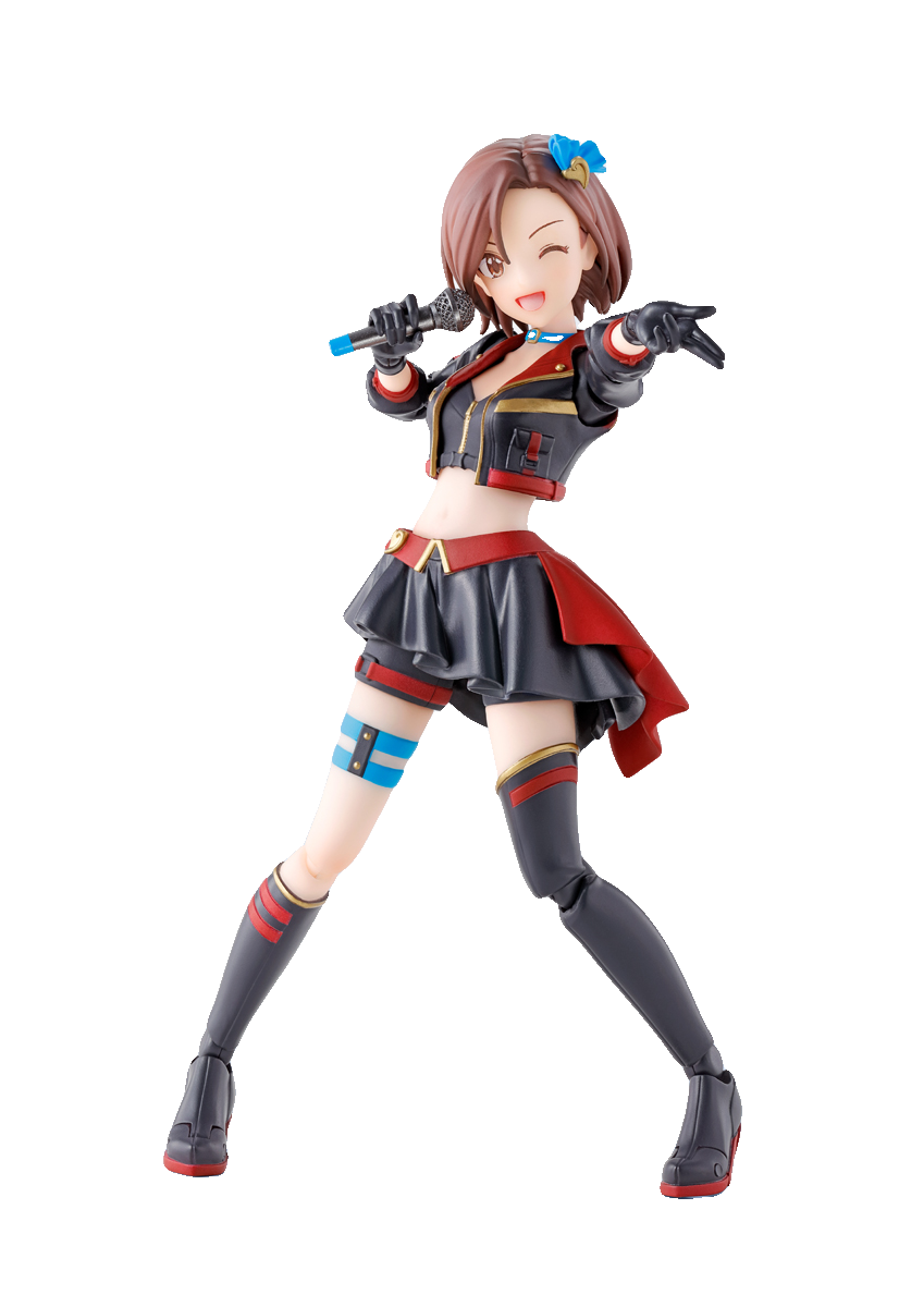 SEIRA MIZUKI [with Asobi Store Original Clip Stand]