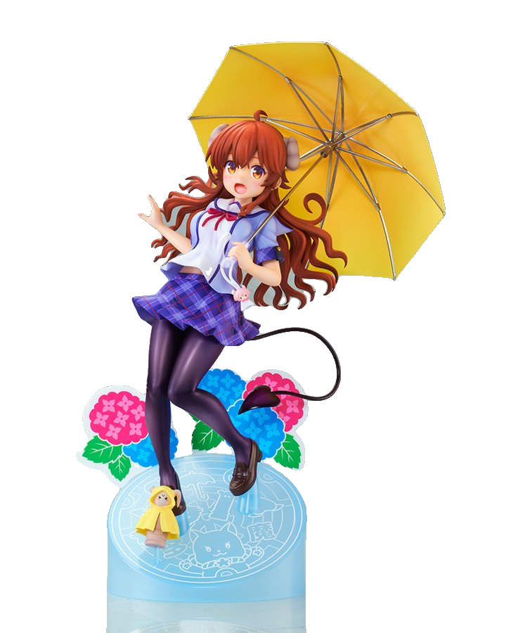 Shadow Mistress Yuko School Uniform Ver.