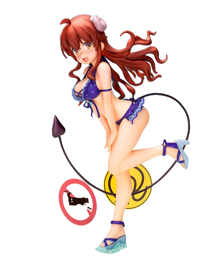 Shadow Mistress Yuko Swimsuit Ver.