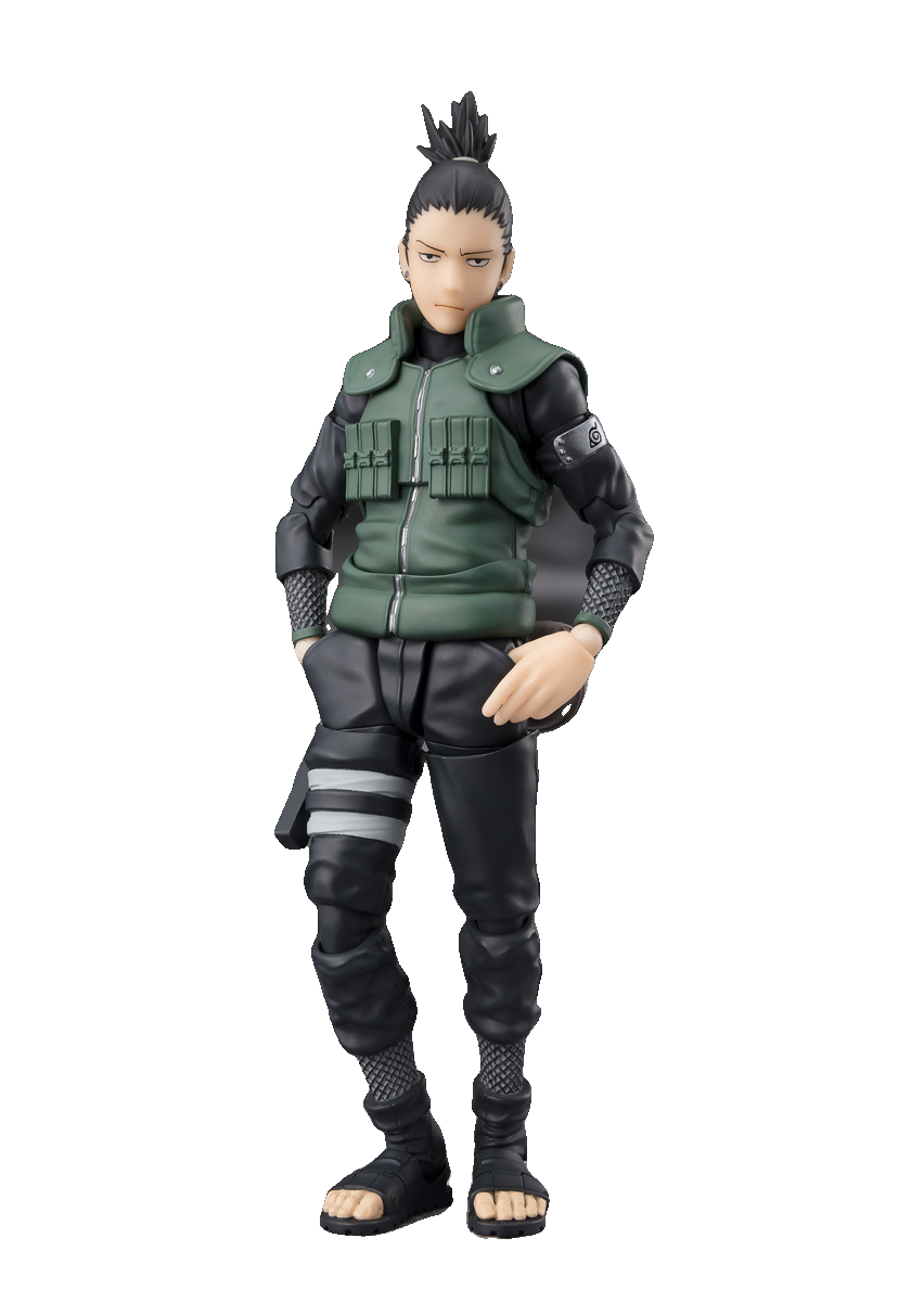 SHIKAMARU NARA -Brilliant Strategist-