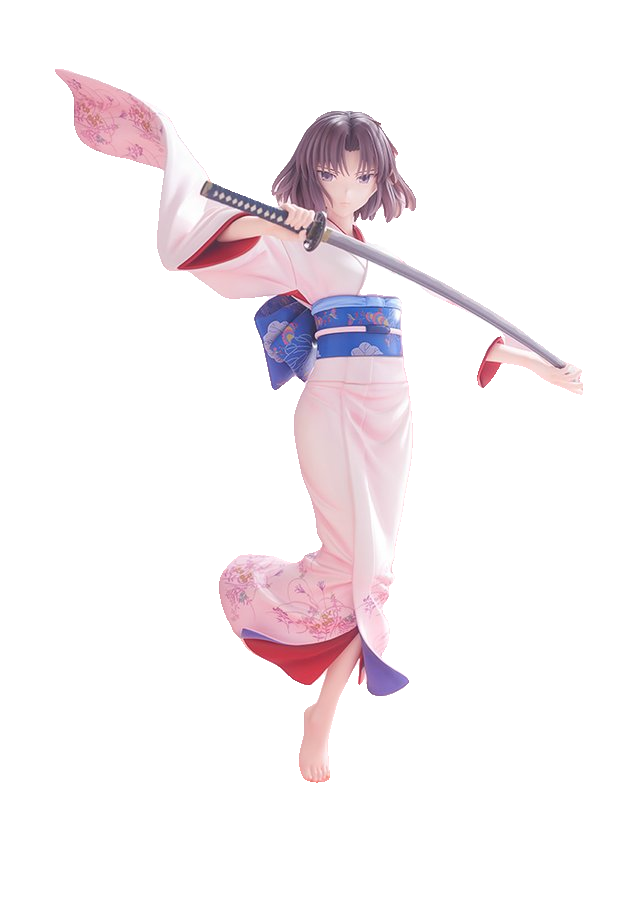Shiki Ryougi