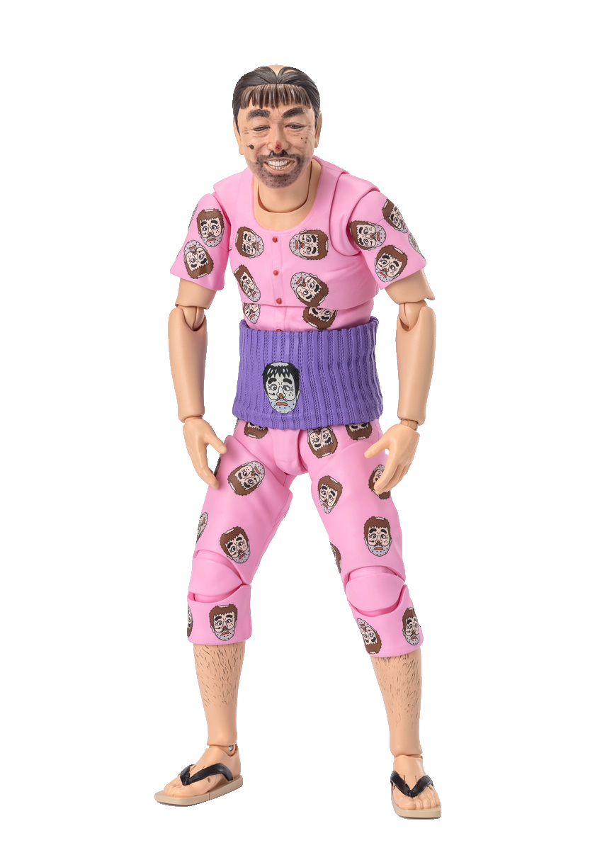 Shimura Ken no HennaOjisan