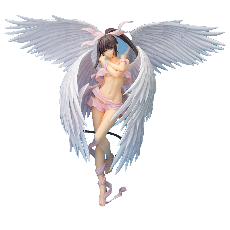 SHINING ARK LIGHT BRINGING GODDESS SAKUYA -MODE SERAPHIM- ANI*STATUE