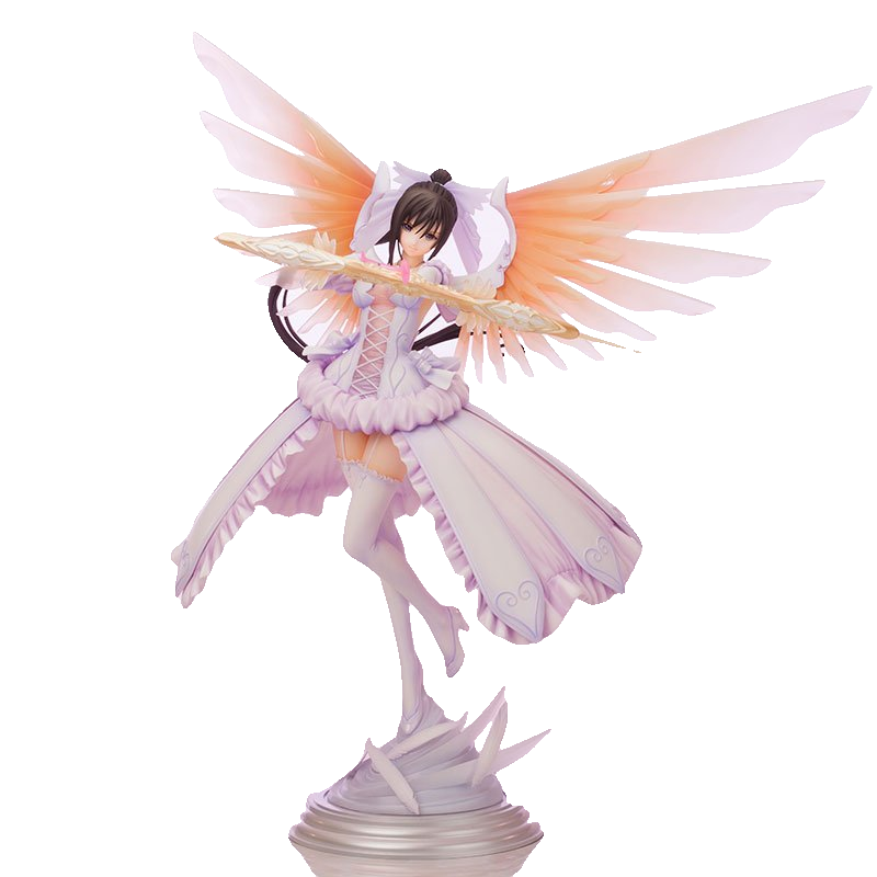 SHINING ARK ~ SAKUYA -MODE: SERAPHIM- ANI*STATUE