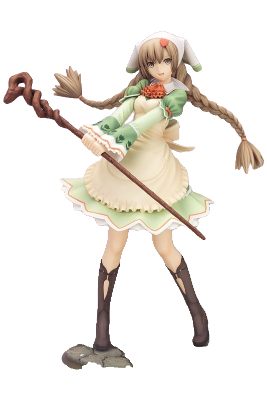 SHINING BLADE ~ AMIL MANAFLARE ANI*STATUE