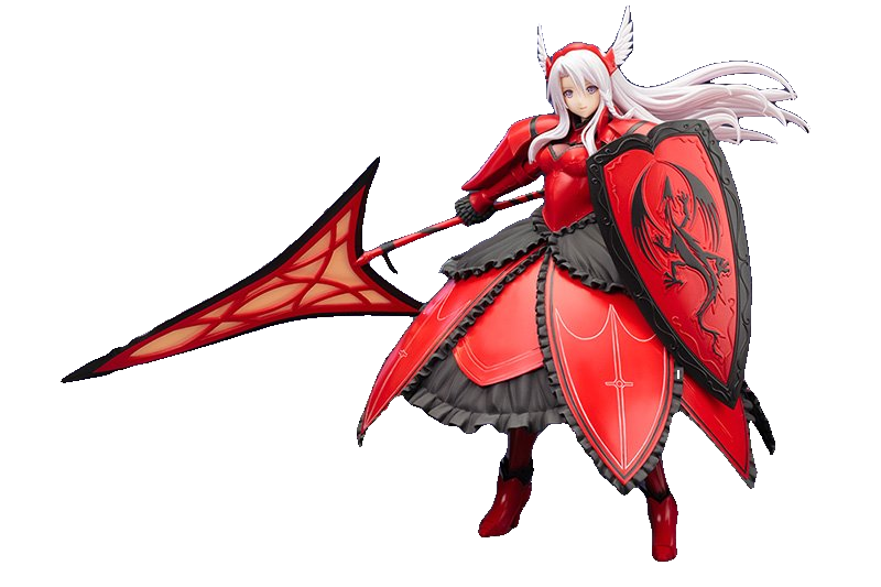 SHINING BLADE ROSELINDE FREYJA ANI*STATUE