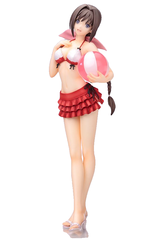 SHINING HEARTS ~ NERIS -SWIMSUIT VER- ANI*STATUE