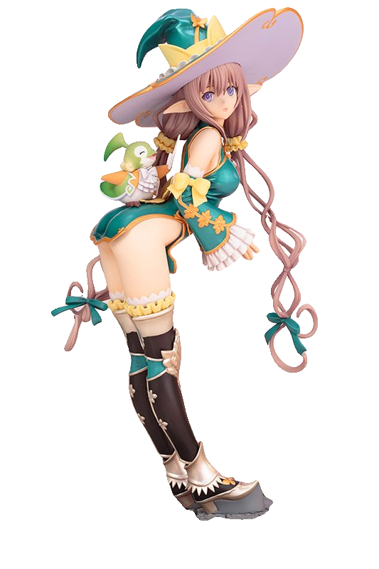 SHINING RESONANCE RINNA MAYFIELD ANI*STATUE