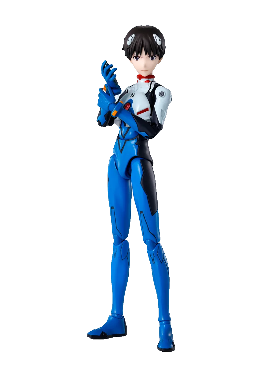 SHINJI IKARI