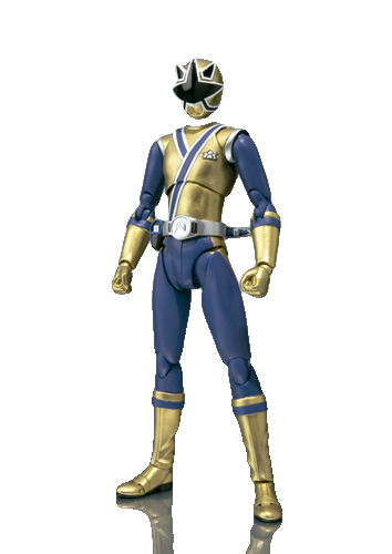 Shinkenger Gold