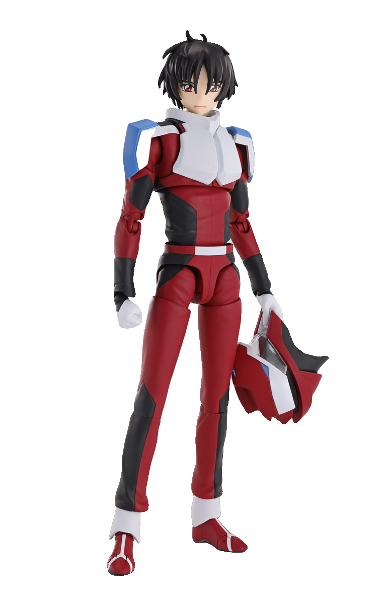 SHINN ASUKA (Compass Pilot Suit Ver.)