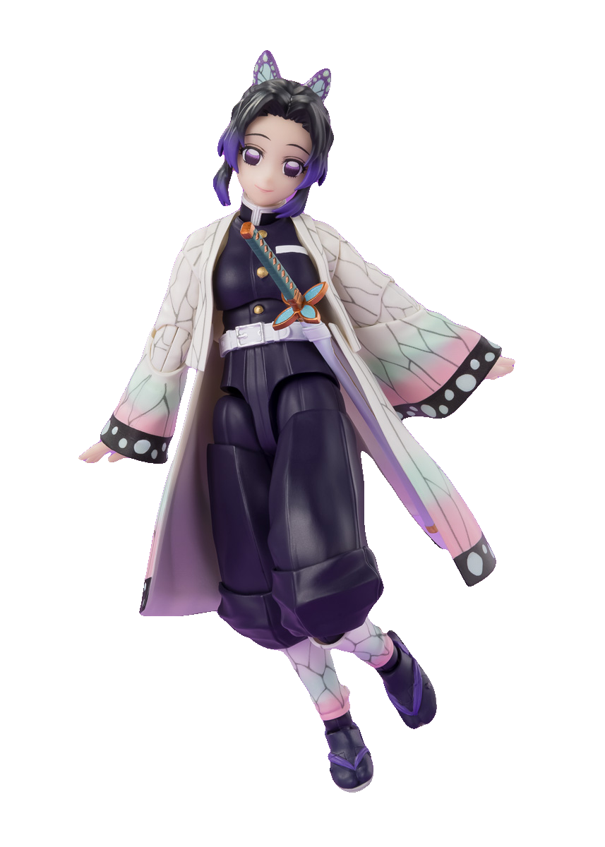 Shinobu Kocho