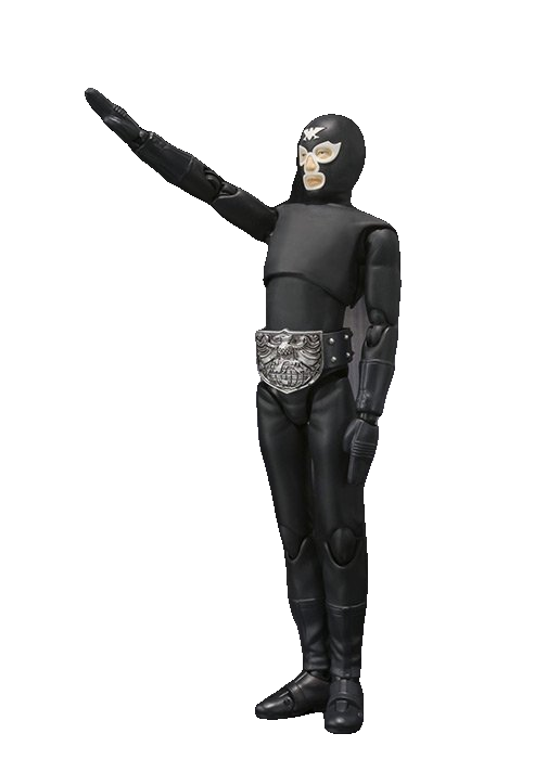 Shocker combatant (black) Japan aggression! Shocker combatants invasion set