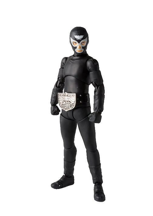 Shocker combatant (black)