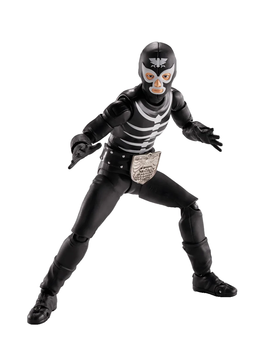 SHOCKER COMBATMAN EVIL SHOWA KAIJIN EDITION