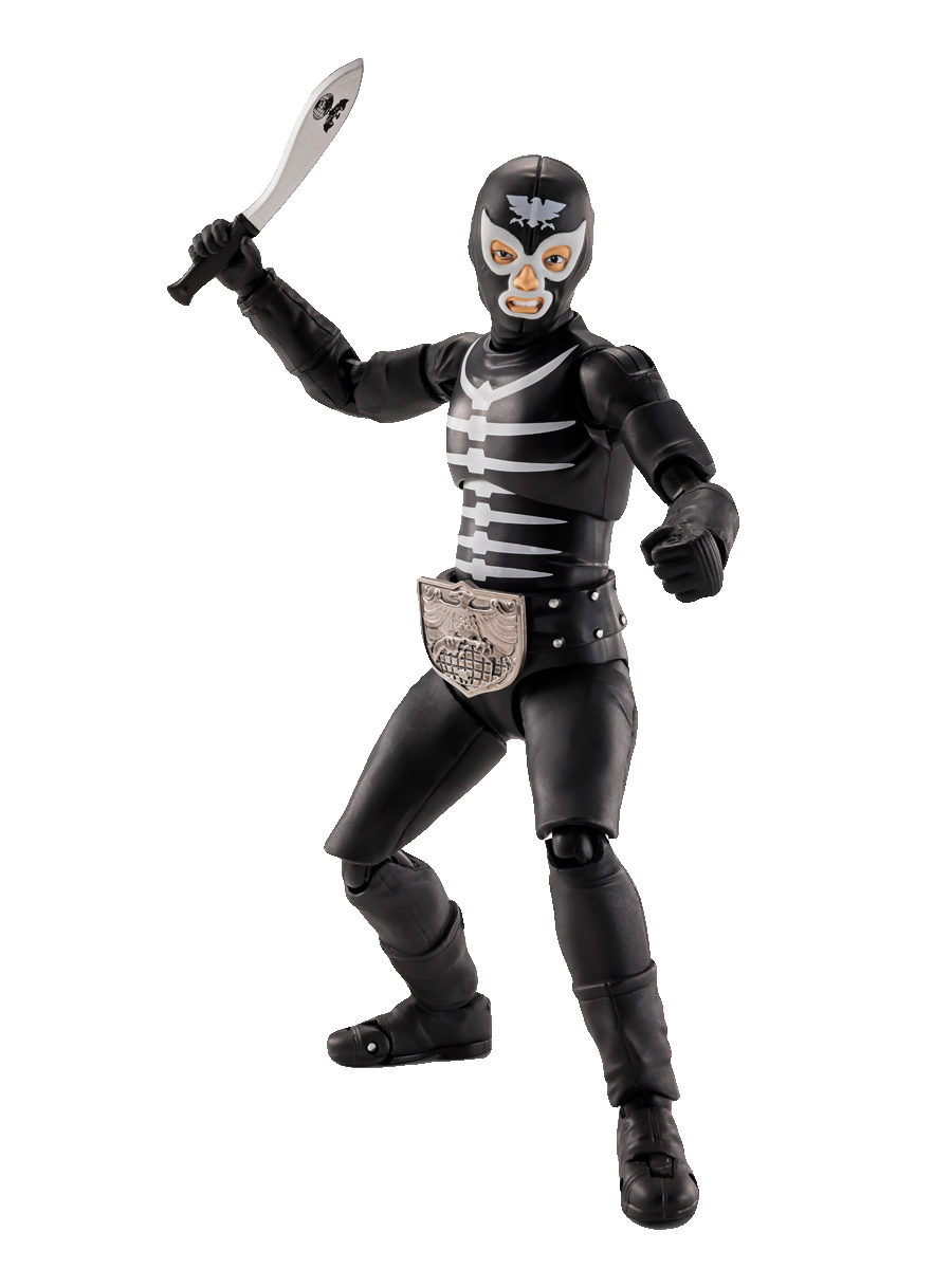 SHOCKER COMBATMAN EVIL SHOWA KAIJIN EDITION