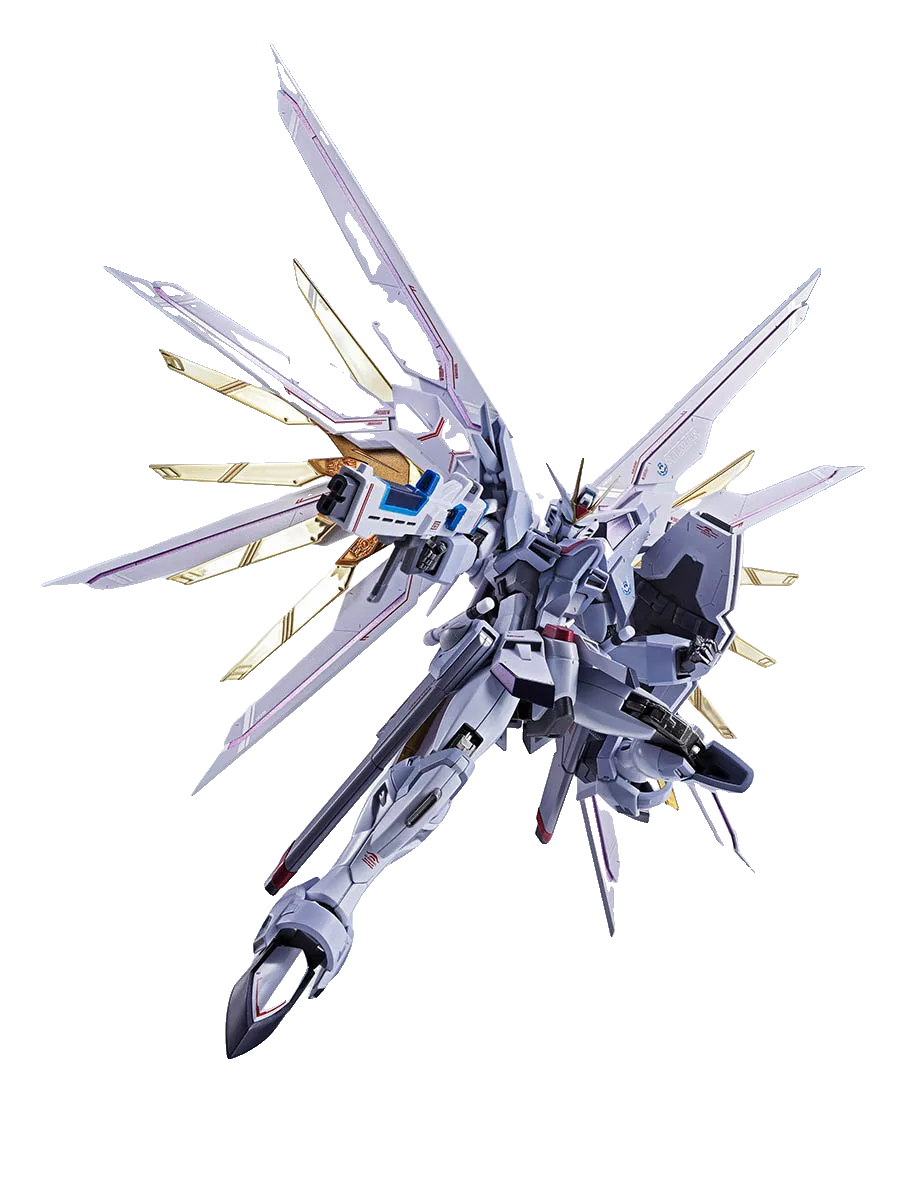 < SIDE MS > Rising Freedom Gundam Radiance Granger