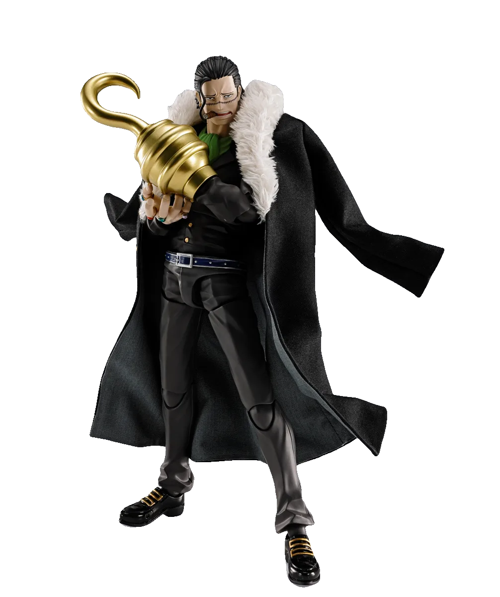 SIR CROCODILE -MARINEFORD-
