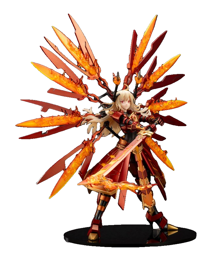 Sky Striker Ace - Kagari/Yu-Gi-Oh! CARD GAME Monster Figure Collection