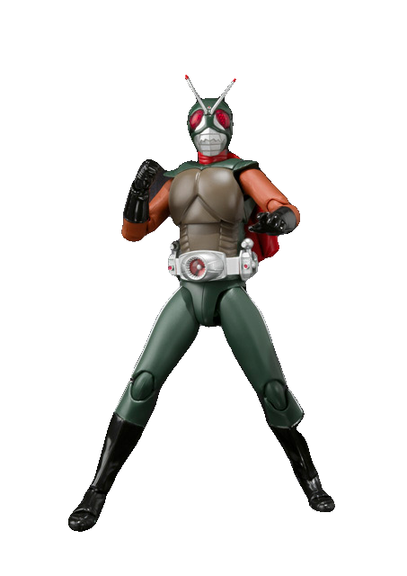 SKYRIDER(before strengthening)