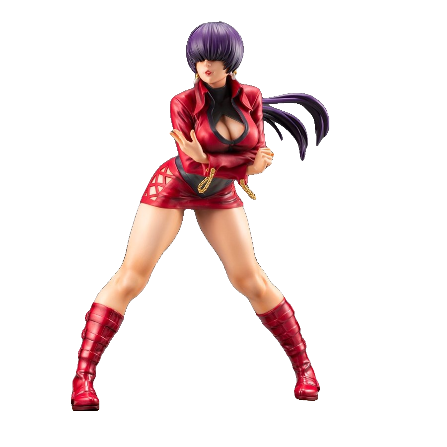 SNK OROCHI SHERMIE BISHOUJO STATUE